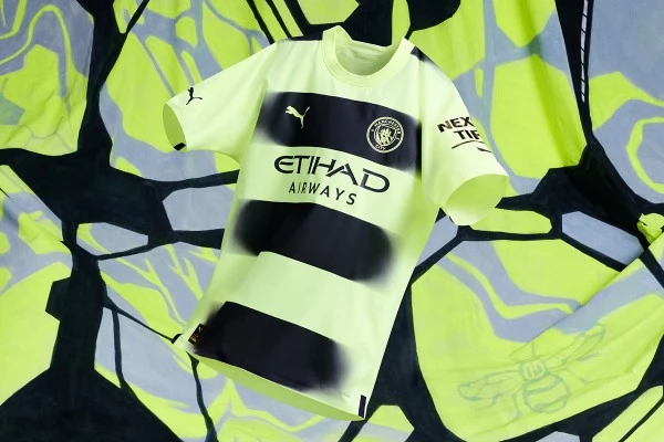 Manchester City Fotbalový Dres 2022-23 İlkay Gündoğan 8 Alternativní